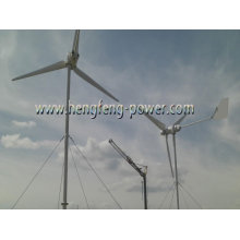 Generador de energía eólica 600W de QingDao HengFeng